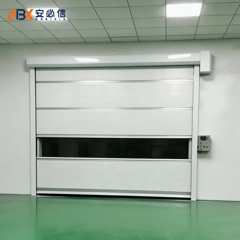 定西快速卷帘门