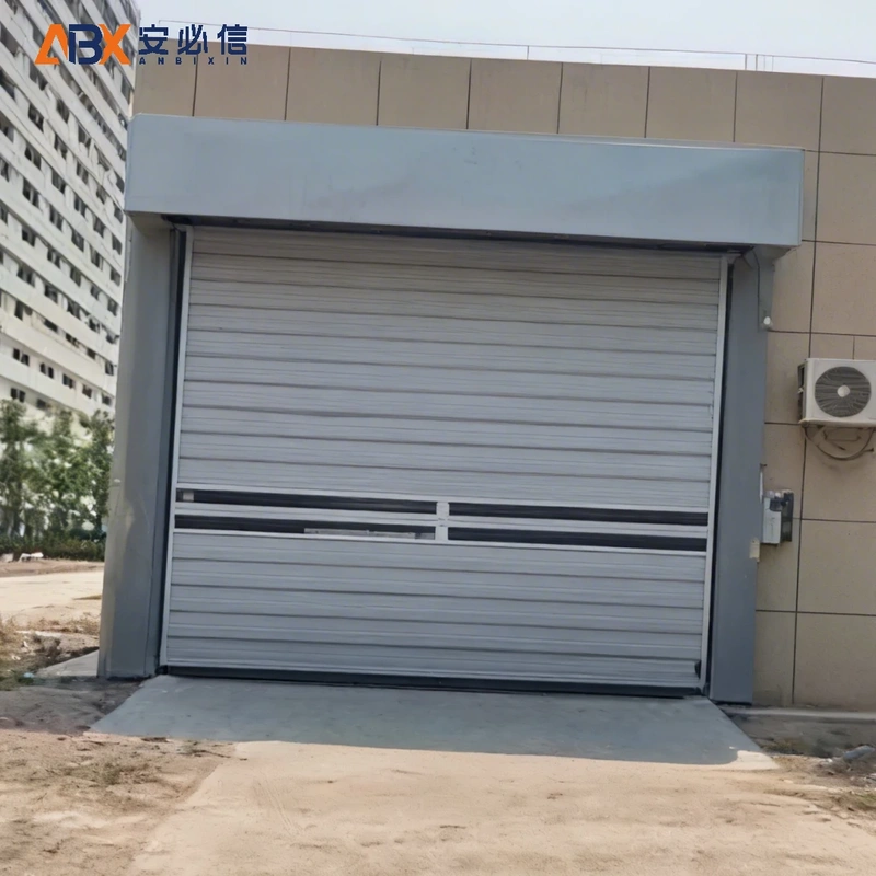 定西洁净室高速门